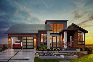 Tesla ще произвежда соларни керемиди