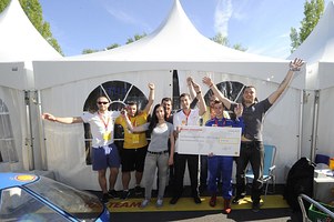          Shell Eco-marathon 2016