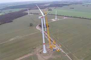 Nordex    3,3 MW  