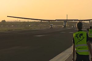 Solar Impulse  ABB  