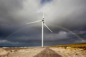 Сърбия прави първите си стъпки към целта от 500 MW вятърна енергия