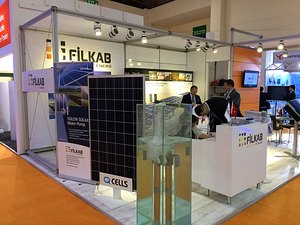 Filkab Solar Enerji  -     Solarex  