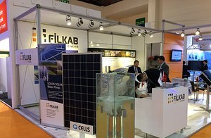 Filkab Solar Enerji  -     Solarex   