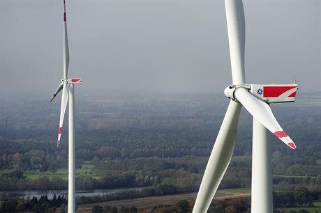 GE, Vestas, Nordex  Senvion      3 MW  Husum Wind 2015
