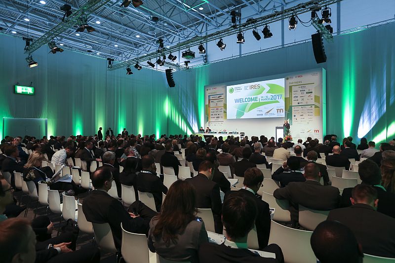 12-а Международна конференция за съхранение на енергия от възобновяеми източници IRES