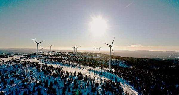 Vestas въвежда нова система против заледяване на турбини