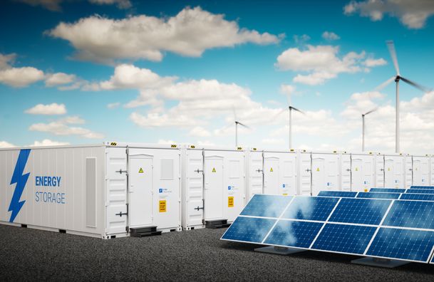 Очаква се ръст на пазара за системи за съхранение на енергия до 2025 г.