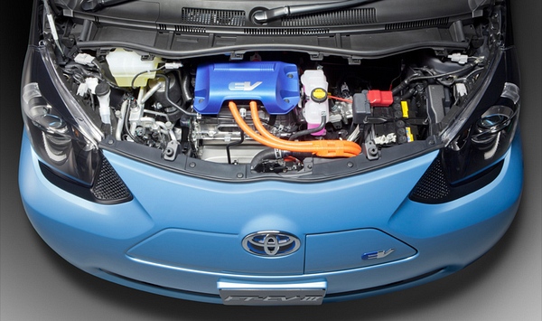 Toyota и Panasonic създават съвместно предприятие за батерии за електромобили