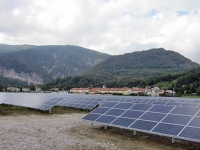 IBC Solar   80 MW      2015 . 