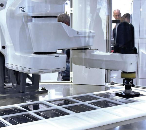 Intersolar Europe и ees Europe 2019 ще акцентират върху производствените технологии
